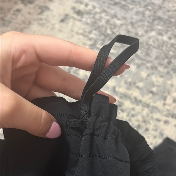 Black Women's Shorts - Picture 5 of 5